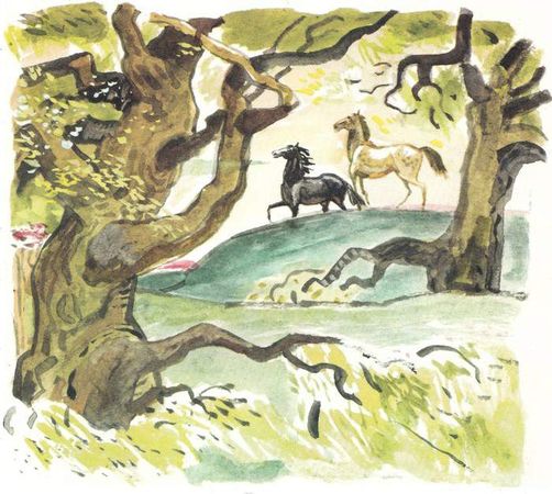 Лидия Обухова - Доброслава из рода Бусова