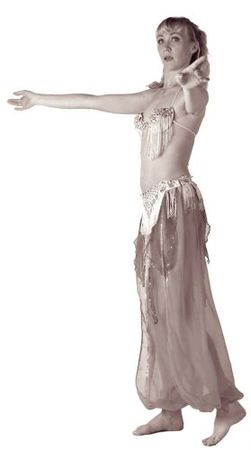 Кейли Туран - Самоучитель по танцу живота