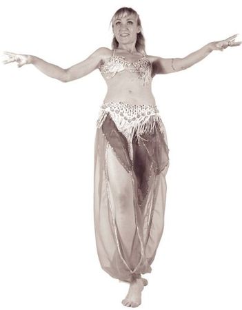 Кейли Туран - Самоучитель по танцу живота