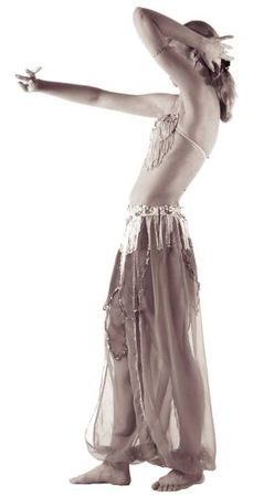 Кейли Туран - Самоучитель по танцу живота