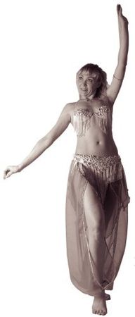 Кейли Туран - Самоучитель по танцу живота