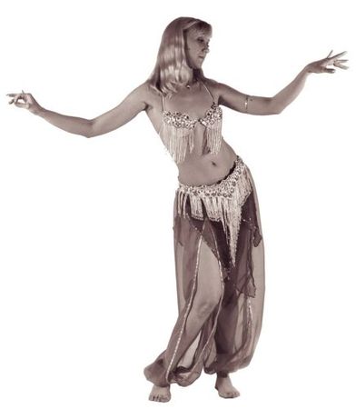 Кейли Туран - Самоучитель по танцу живота