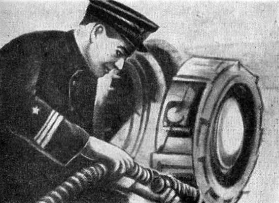 Михаил Алексеенко - Глубинами черноморскими испытанные. (записки инженера-подводника)