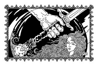 Шахразада - Ларец соблазнов Хамиды