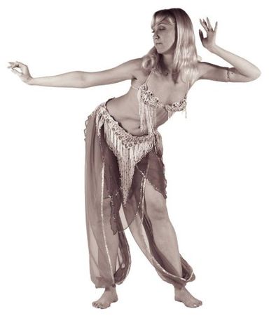 Кейли Туран - Самоучитель по танцу живота