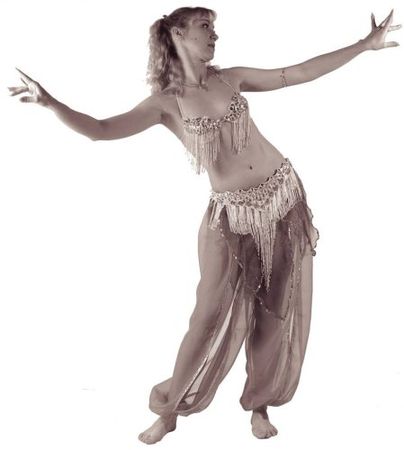 Кейли Туран - Самоучитель по танцу живота