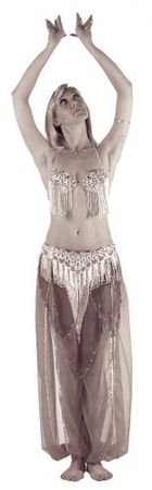 Кейли Туран - Самоучитель по танцу живота