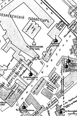 Александр Воронов - Монастыри Московского Кремля