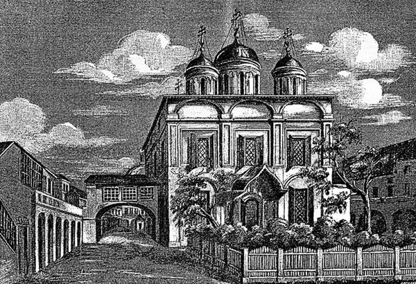 Александр Воронов - Монастыри Московского Кремля