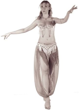 Кейли Туран - Самоучитель по танцу живота