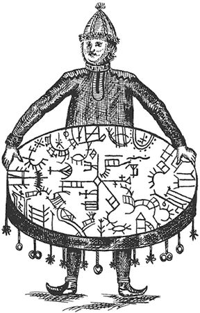 Роберто Боси - Лапландцы. Охотники за северными оленями