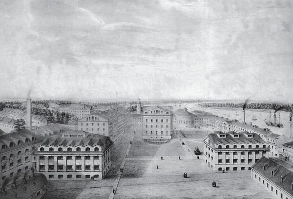 Сергей Глезеров - Исторические районы Петербурга от А до Я