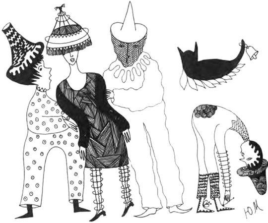 Юнна Мориц - Рассказы о чудесном