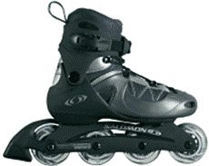 Евгений Дементьев - Роликовые коньки