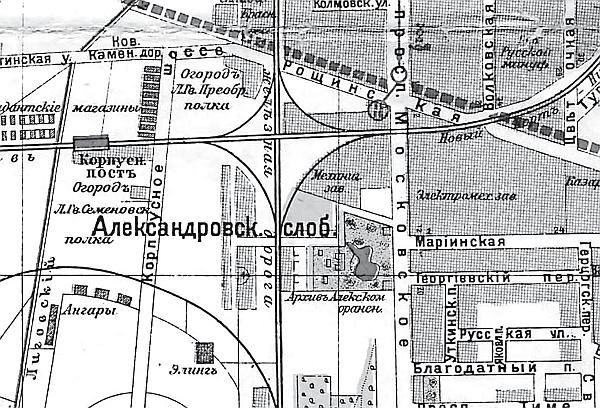 Сергей Глезеров - Исторические районы Петербурга от А до Я