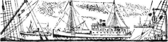 Зимовка на "Торосе"