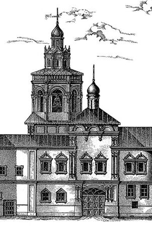 Александр Воронов - Монастыри Московского Кремля