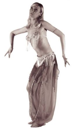 Кейли Туран - Самоучитель по танцу живота