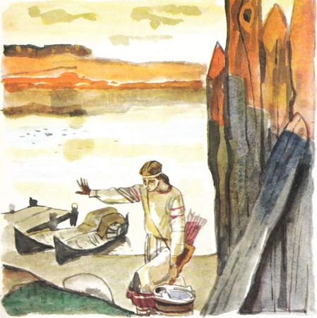 Лидия Обухова - Доброслава из рода Бусова