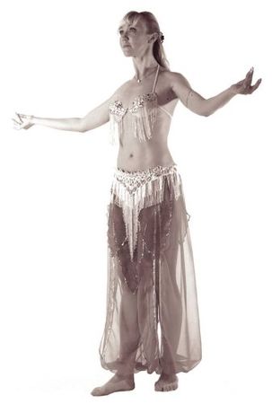 Кейли Туран - Самоучитель по танцу живота