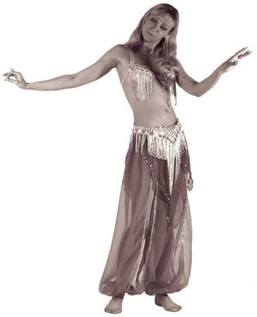 Кейли Туран - Самоучитель по танцу живота