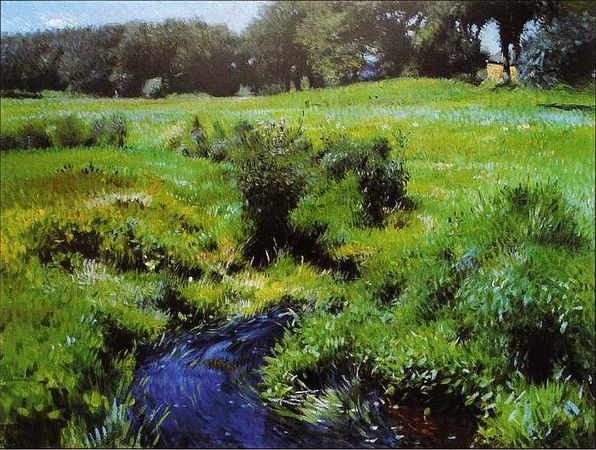 Александр Майкапар - Музей изящных искусств. Бостон