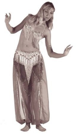 Кейли Туран - Самоучитель по танцу живота