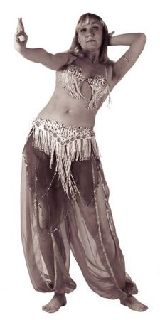 Кейли Туран - Самоучитель по танцу живота