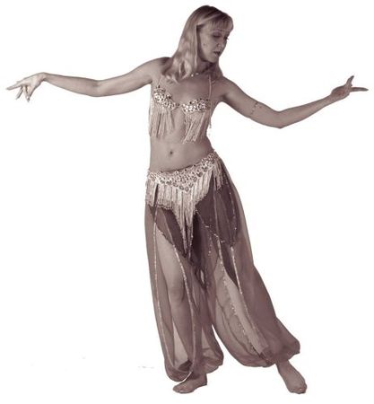 Кейли Туран - Самоучитель по танцу живота