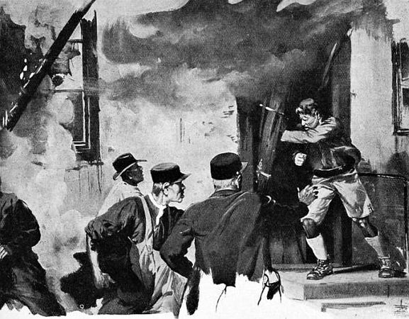 Отто Гайль - Лунный перелет