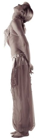 Кейли Туран - Самоучитель по танцу живота