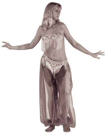 Кейли Туран - Самоучитель по танцу живота