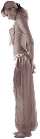 Кейли Туран - Самоучитель по танцу живота