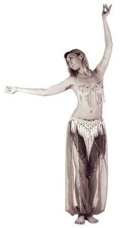 Кейли Туран - Самоучитель по танцу живота