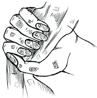 Алеся Гриб, Наталья Шешко - Маникюр и педикюр