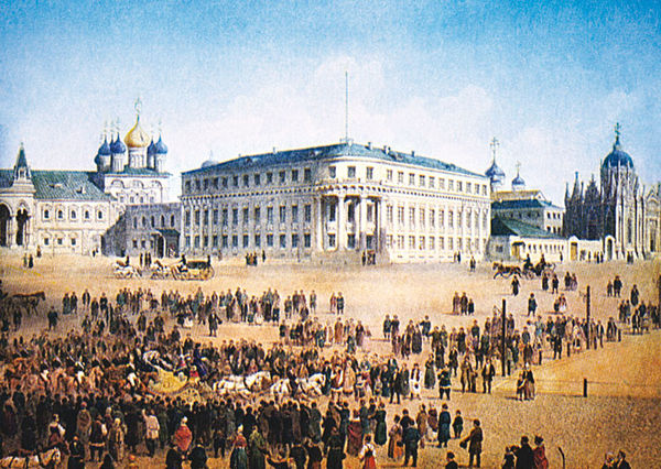 Александр Воронов - Монастыри Московского Кремля