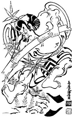 Алексей Маслов - Школа ниндзя. Тайны воинов тьмы