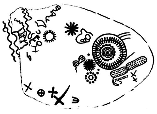 Виталий Симонов - Нострадамус. Сиксены, альманахи и письма о будущем человечества