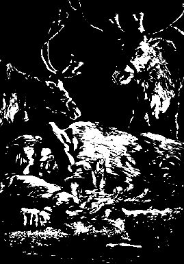 Григорий Федосеев - Злой дух Ямбуя