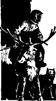 Григорий Федосеев - Злой дух Ямбуя