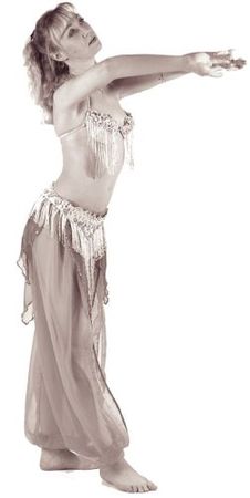 Кейли Туран - Самоучитель по танцу живота