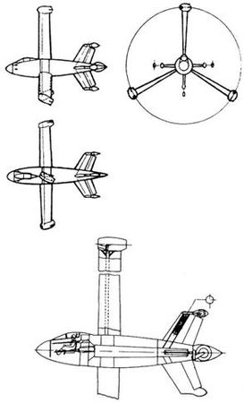 Евгений Ружицкий - Европейские самолеты вертикального взлета