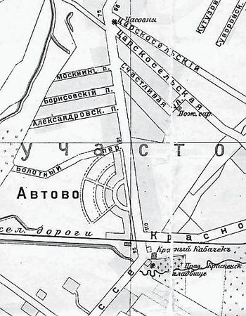 Сергей Глезеров - Исторические районы Петербурга от А до Я