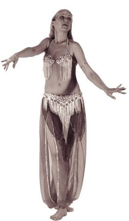 Кейли Туран - Самоучитель по танцу живота