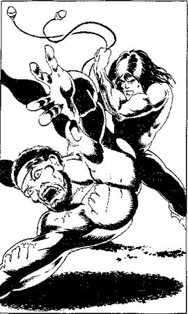 Пирс Энтони - Сос по прозвищу Верёвка (с илл.)