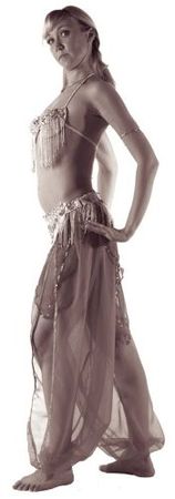 Кейли Туран - Самоучитель по танцу живота