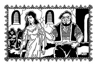 Шахразада - Ларец соблазнов Хамиды