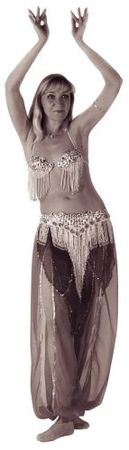 Кейли Туран - Самоучитель по танцу живота