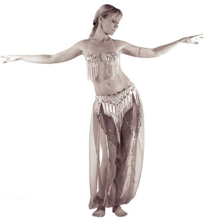 Кейли Туран - Самоучитель по танцу живота