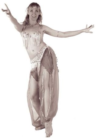 Кейли Туран - Самоучитель по танцу живота